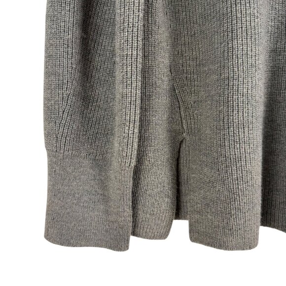 Lululemon | 8 | Merino Wool-Blend Ribbed Crewneck Sweater | Minimalist | Cozy - Picture 11 of 16